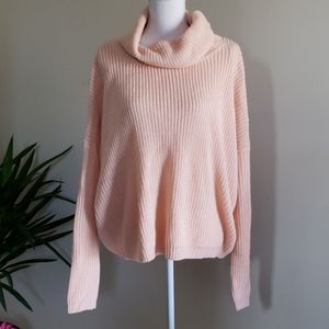 Papaya sweater